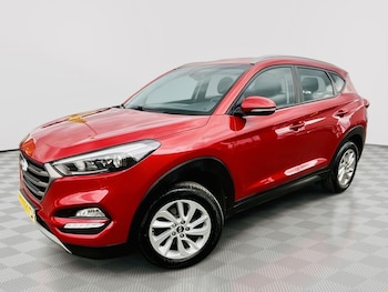 Used Hyundai TUCSON 2018 for sale - 76234429: Photo 4