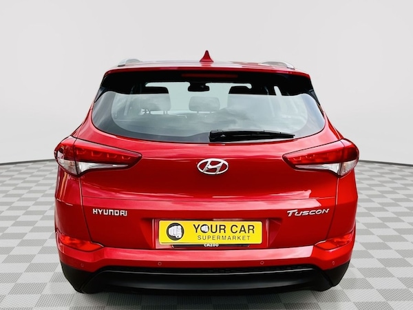 Used Hyundai TUCSON 2018 for sale - 76234429: Photo 7