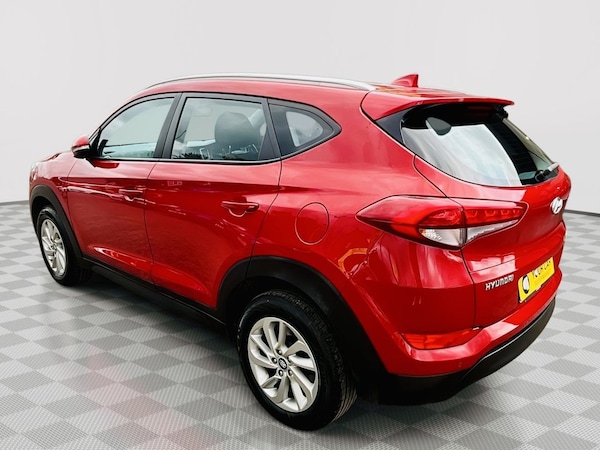 Used Hyundai TUCSON 2018 for sale - 76234429: Photo 8