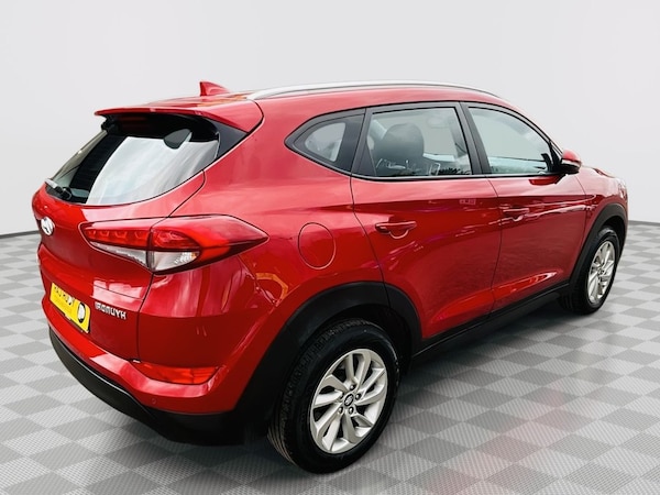 Used Hyundai TUCSON 2018 for sale - 76234429: Photo 9