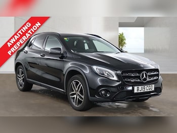 Used Mercedes-Benz GLA 2019 for sale - 79046710: Photo