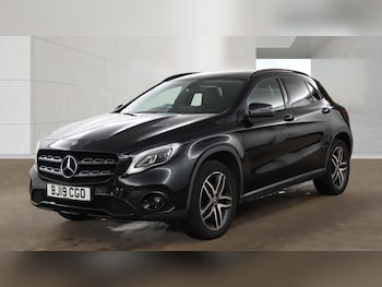 Used Mercedes-Benz GLA 2019 for sale - 79046710: Photo