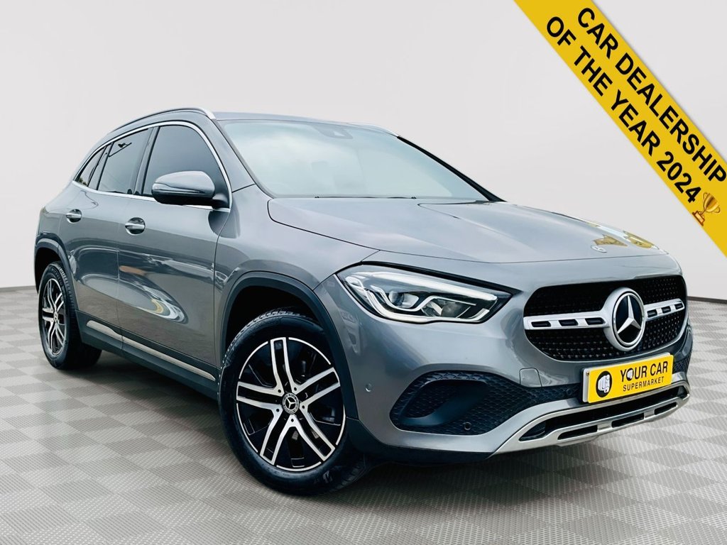 Used Mercedes-Benz GLA 2020 for sale - 76367495: Photo 1