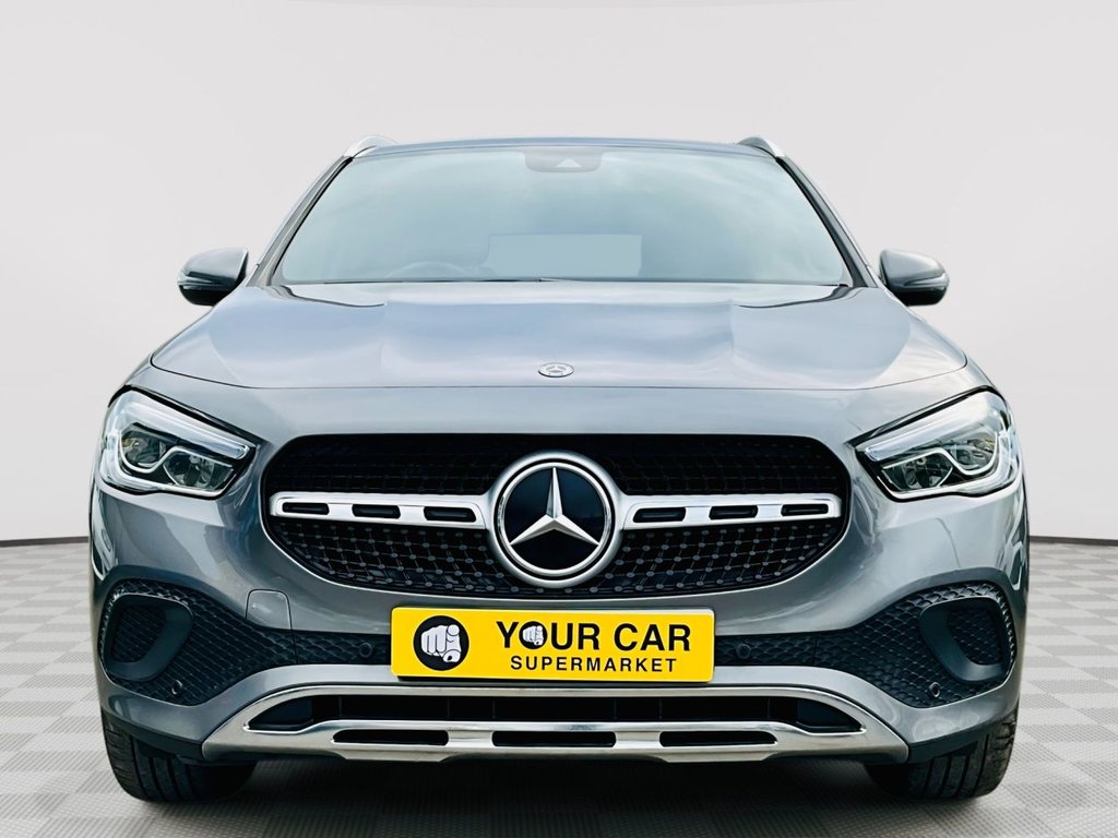 Used Mercedes-Benz GLA 2020 for sale - 76367495: Photo 10