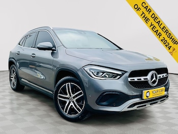 2020 (70) - 1.3 GLA200 Sport (Executive) SUV 5dr Petrol 7G-DCT Euro 6 (s/s) (163 ps)