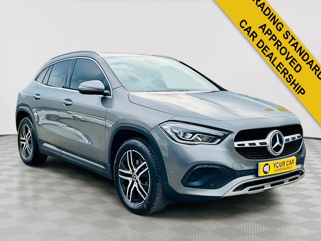 Used Mercedes-Benz GLA 2020 for sale - 76367495: Photo 2