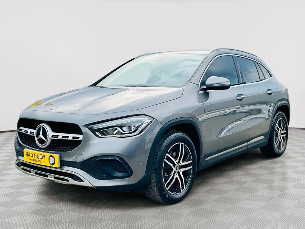 Used Mercedes-Benz GLA 2020 for sale - 76367495: Photo 3