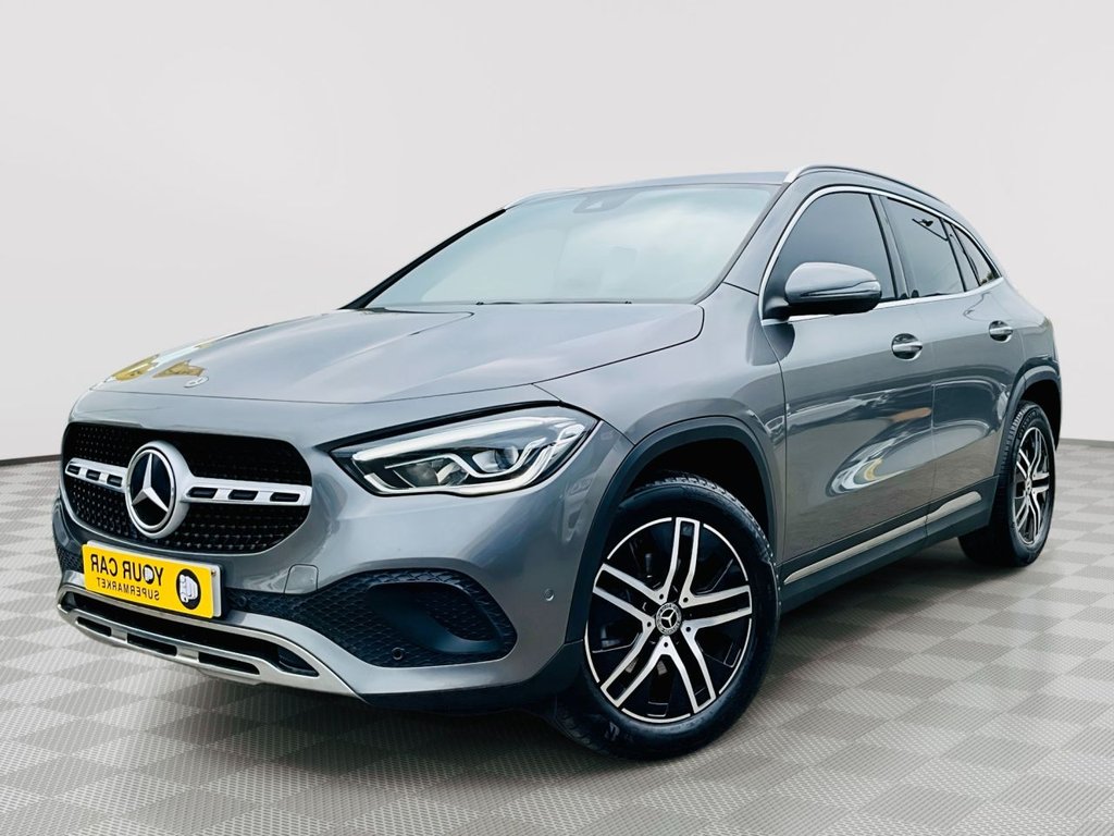 Used Mercedes-Benz GLA 2020 for sale - 76367495: Photo 4