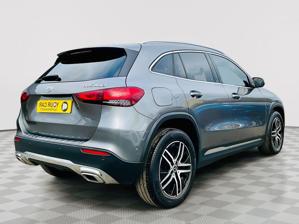 Used Mercedes-Benz GLA 2020 for sale - 76367495: Photo 7