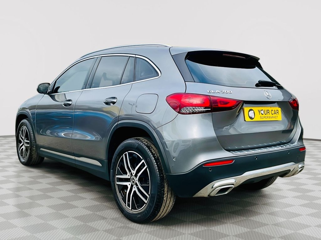 Used Mercedes-Benz GLA 2020 for sale - 76367495: Photo 8