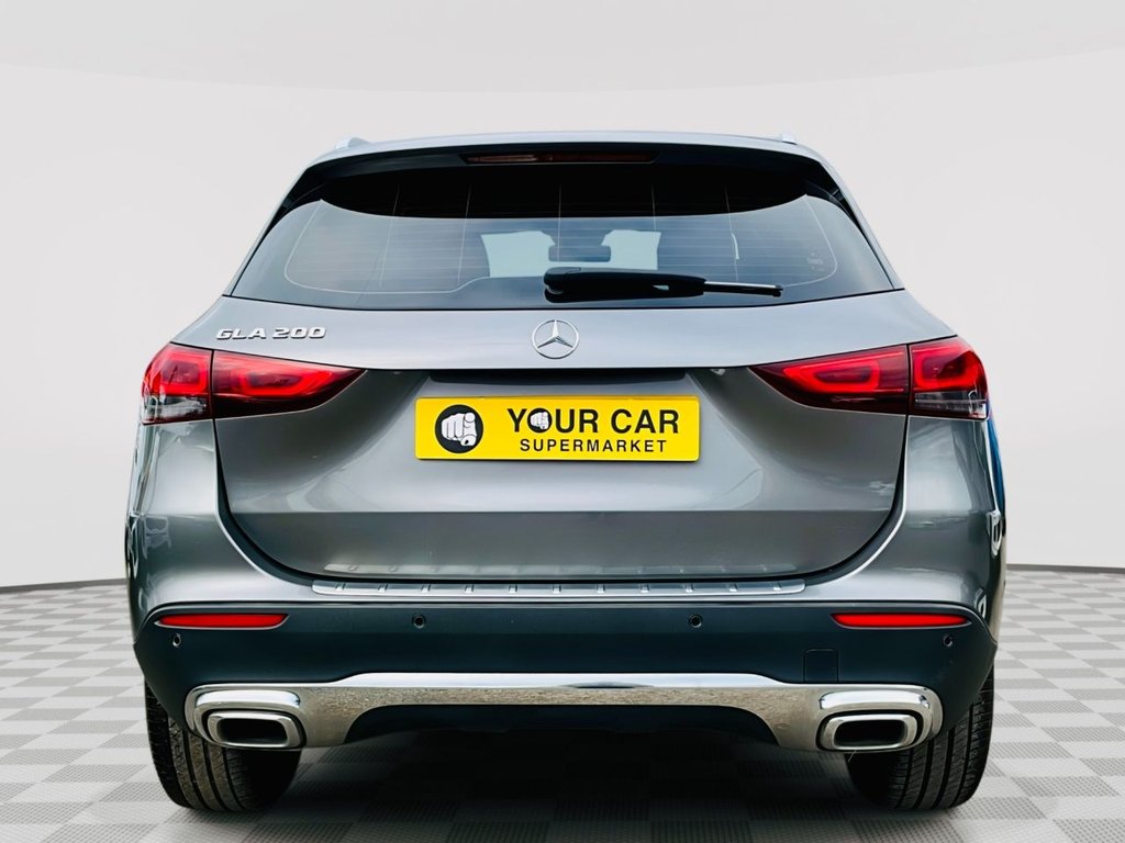 Used Mercedes-Benz GLA 2020 for sale - 76367495: Photo 9