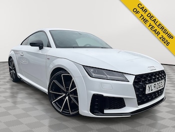 Used Audi TT 2020 for sale - 77798169: Photo