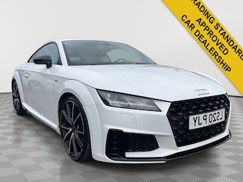 Used Audi TT 2020 for sale - 77798169: Photo