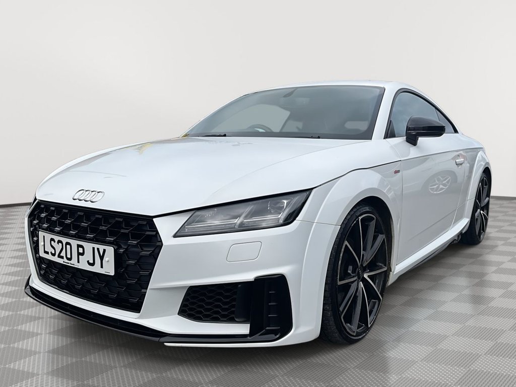 Used Audi TT 2020 for sale - 77798169: Photo 3