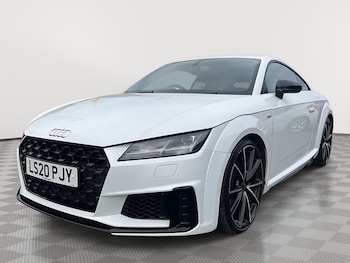 Used Audi TT 2020 for sale - 77798169: Photo