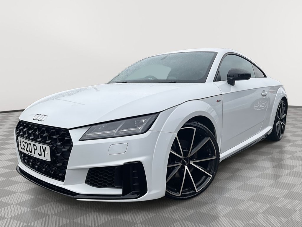 Used Audi TT 2020 for sale - 77798169: Photo 4