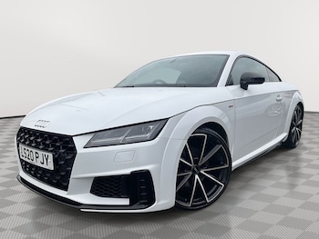 Used Audi TT 2020 for sale - 77798169: Photo