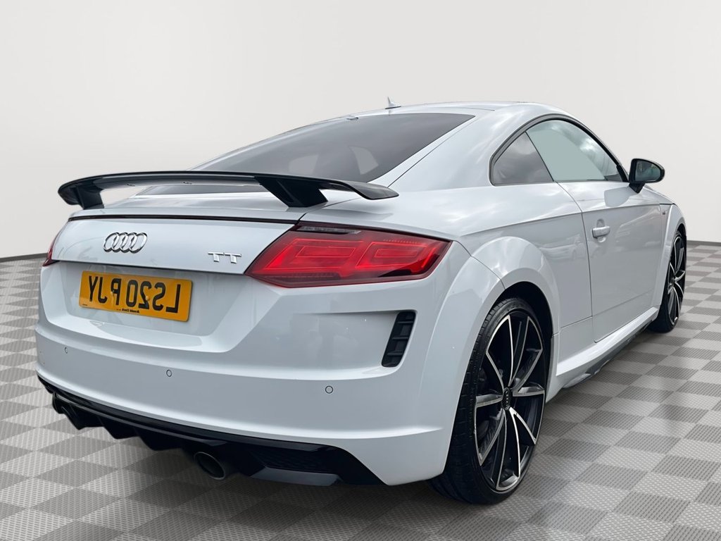 Used Audi TT 2020 for sale - 77798169: Photo 8
