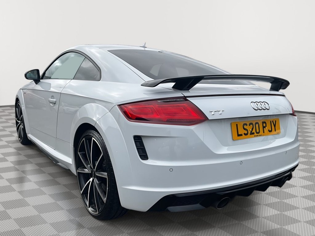 Used Audi TT 2020 for sale - 77798169: Photo 9