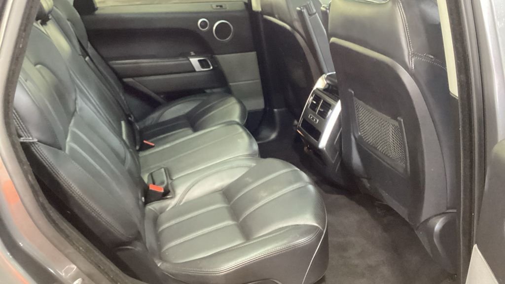 Used Land Rover Range Rover Sport 2017 for sale - 76654937: Photo 12