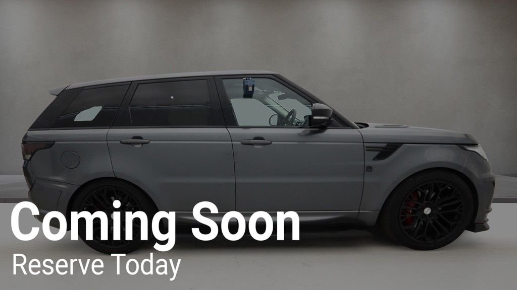 Used Land Rover Range Rover Sport 2017 for sale - 76654937: Photo 16