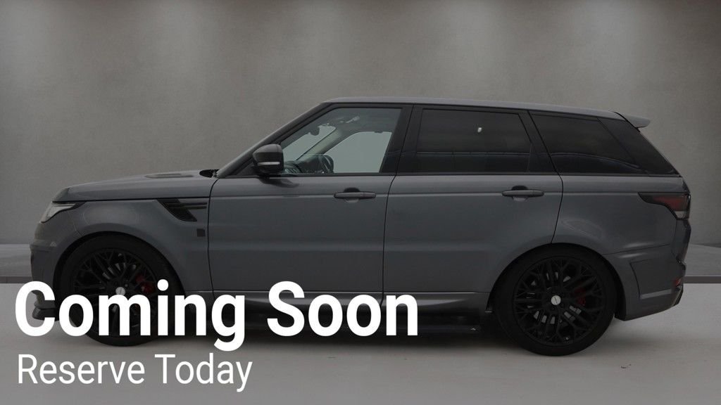 Used Land Rover Range Rover Sport 2017 for sale - 76654937: Photo 17