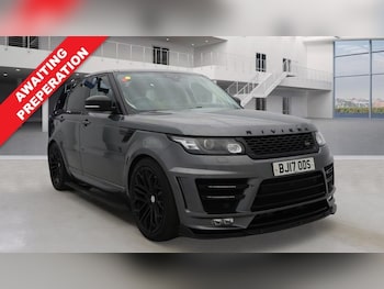 Land Rover - Range Rover Sport