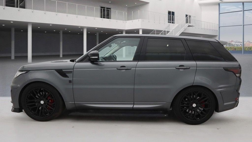 Used Land Rover Range Rover Sport 2017 for sale - 76654937: Photo 6