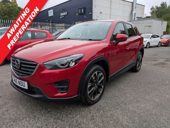 Used Mazda CX-5 2016 for sale - 76234289: Photo