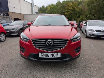 Used Mazda CX-5 2016 for sale - 76234289: Photo