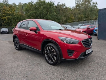 Used Mazda CX-5 2016 for sale - 76234289: Photo