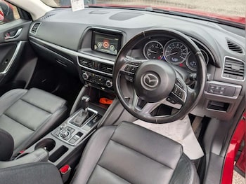 Used Mazda CX-5 2016 for sale - 76234289: Photo