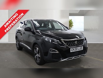 Used Peugeot 3008 2020 for sale - 78331234: Photo