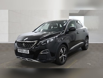 Used Peugeot 3008 2020 for sale - 78331234: Photo