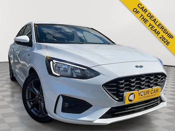 Used Ford Focus 2019 for sale - 78569419: Photo