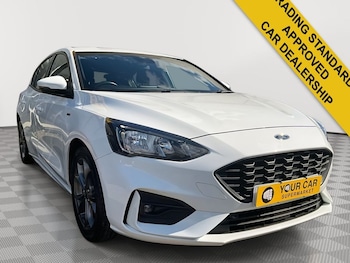 Used Ford Focus 2019 for sale - 78569419: Photo
