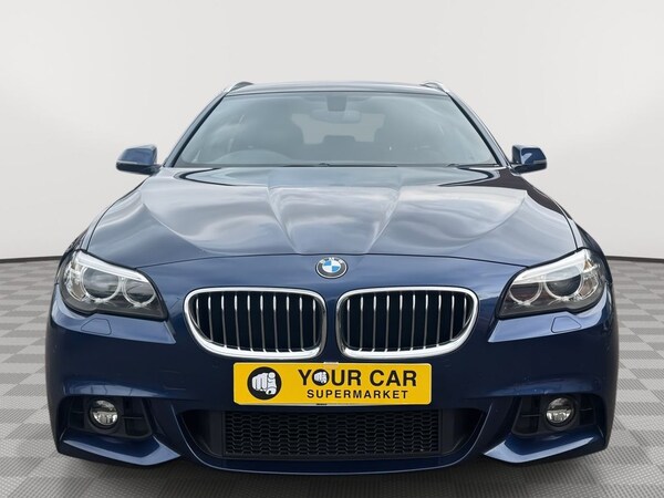 Used BMW 5 Series 2017 for sale - 76234445: Photo 10