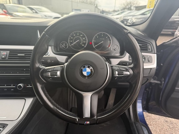Used BMW 5 Series 2017 for sale - 76234445: Photo 11