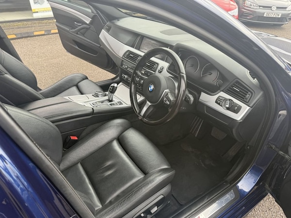 Used BMW 5 Series 2017 for sale - 76234445: Photo 12