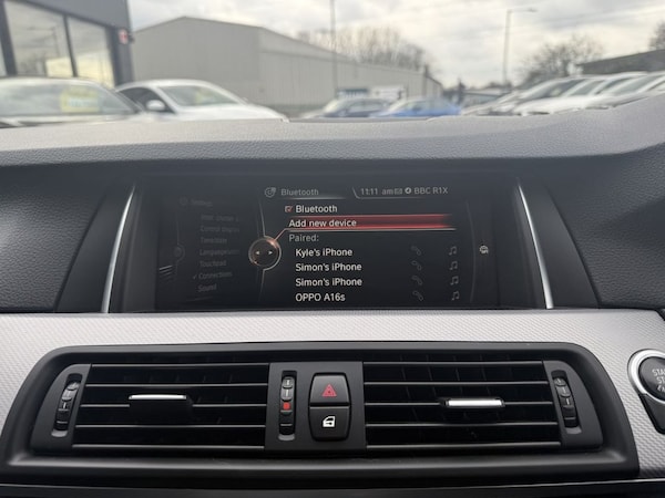 Used BMW 5 Series 2017 for sale - 76234445: Photo 18