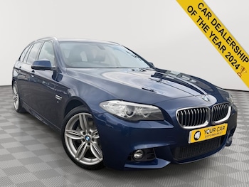 2017 (67) - 520d [190] M Sport 5dr Step Auto