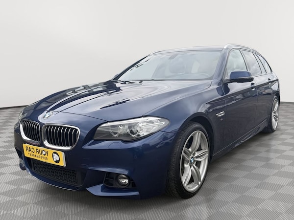 Used BMW 5 Series 2017 for sale - 76234445: Photo 3