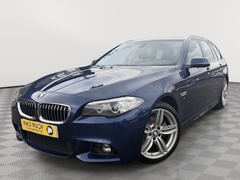 Used BMW 5 Series 2017 for sale - 76234445: Photo 4