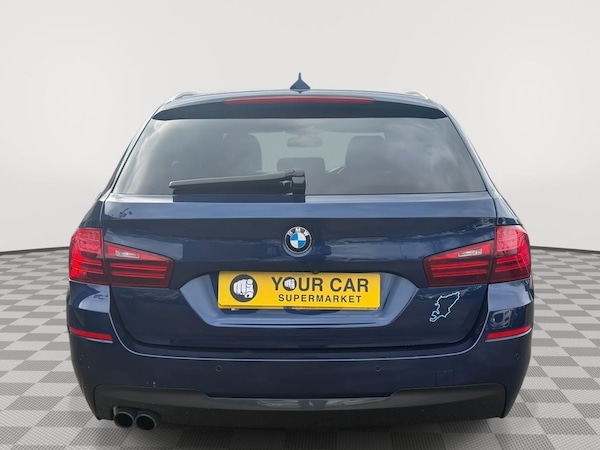 Used BMW 5 Series 2017 for sale - 76234445: Photo 7