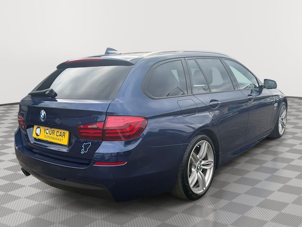 Used BMW 5 Series 2017 for sale - 76234445: Photo 8