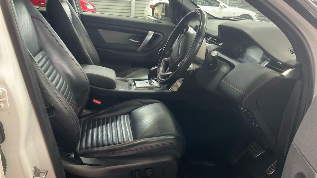 Used Land Rover Discovery Sport 2020 for sale - 77241597: Photo 11