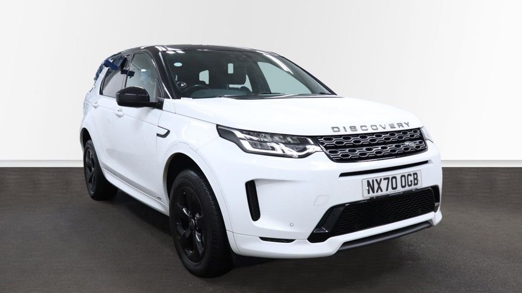 Used Land Rover Discovery Sport 2020 for sale - 77241597: Photo 14