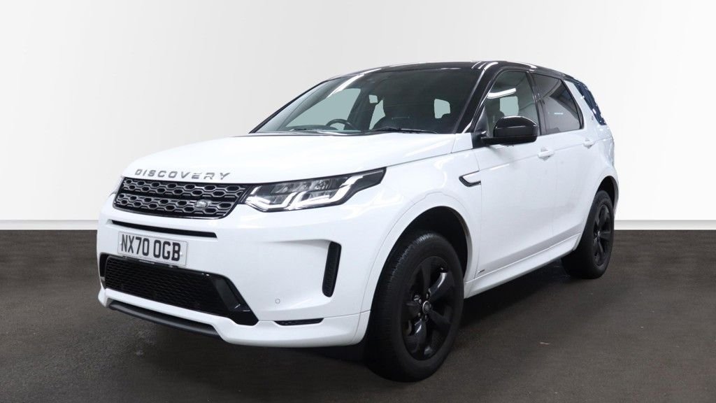 Used Land Rover Discovery Sport 2020 for sale - 77241597: Photo 15