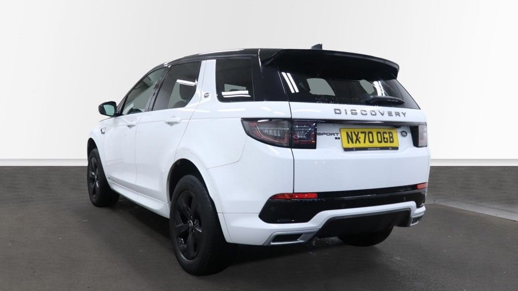 Used Land Rover Discovery Sport 2020 for sale - 77241597: Photo 16