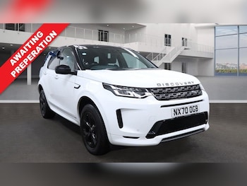 Used Land Rover Discovery Sport 2020 for sale - 77241597: Photo